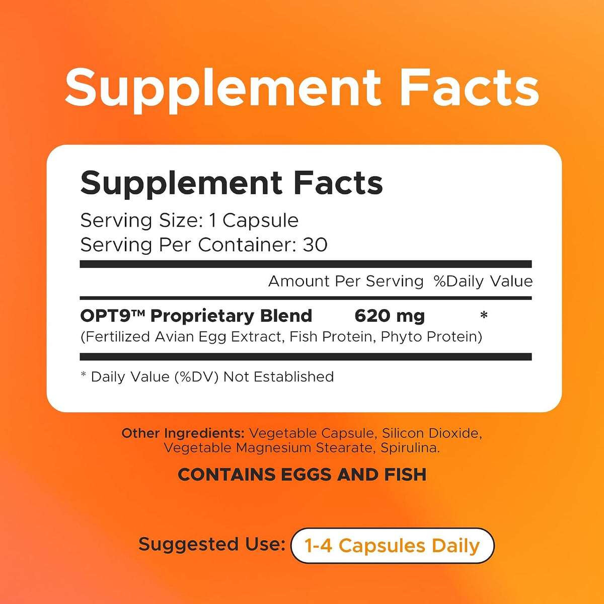 Laminine - Cellular Support Supplement for Overall Wellness, Cognitive Function, and Vitality (30 Capsules) - görsel 2