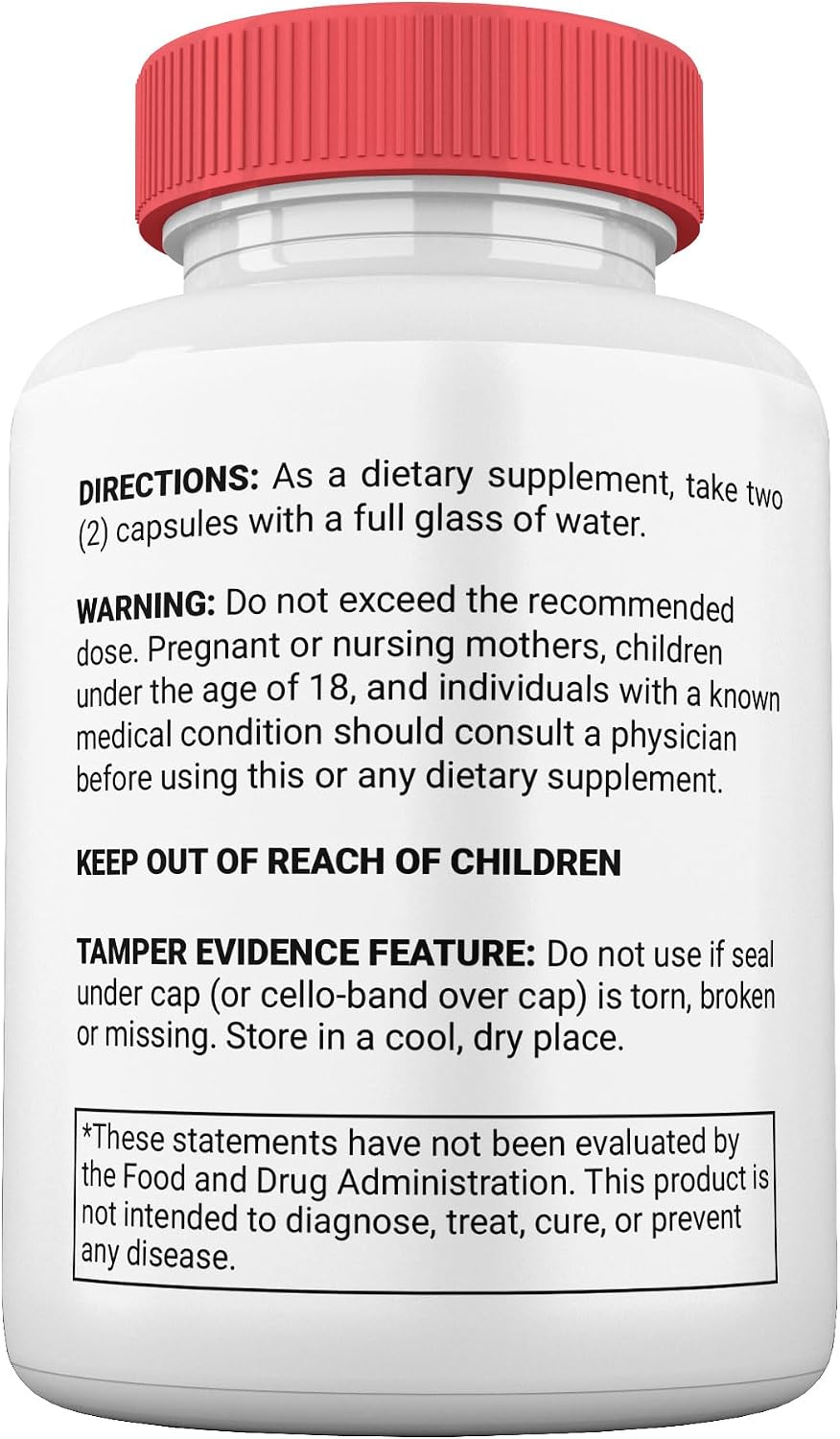 GlucoRenu Capsules, Maximum Strength All Natural Food Supplement, 60 Capsules (Pack of 3) - görsel 5