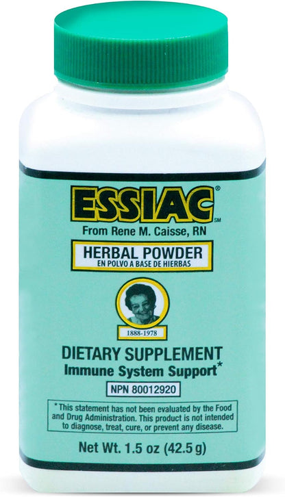 Essiac Original Herbal Tea Powder – 42g Bottle