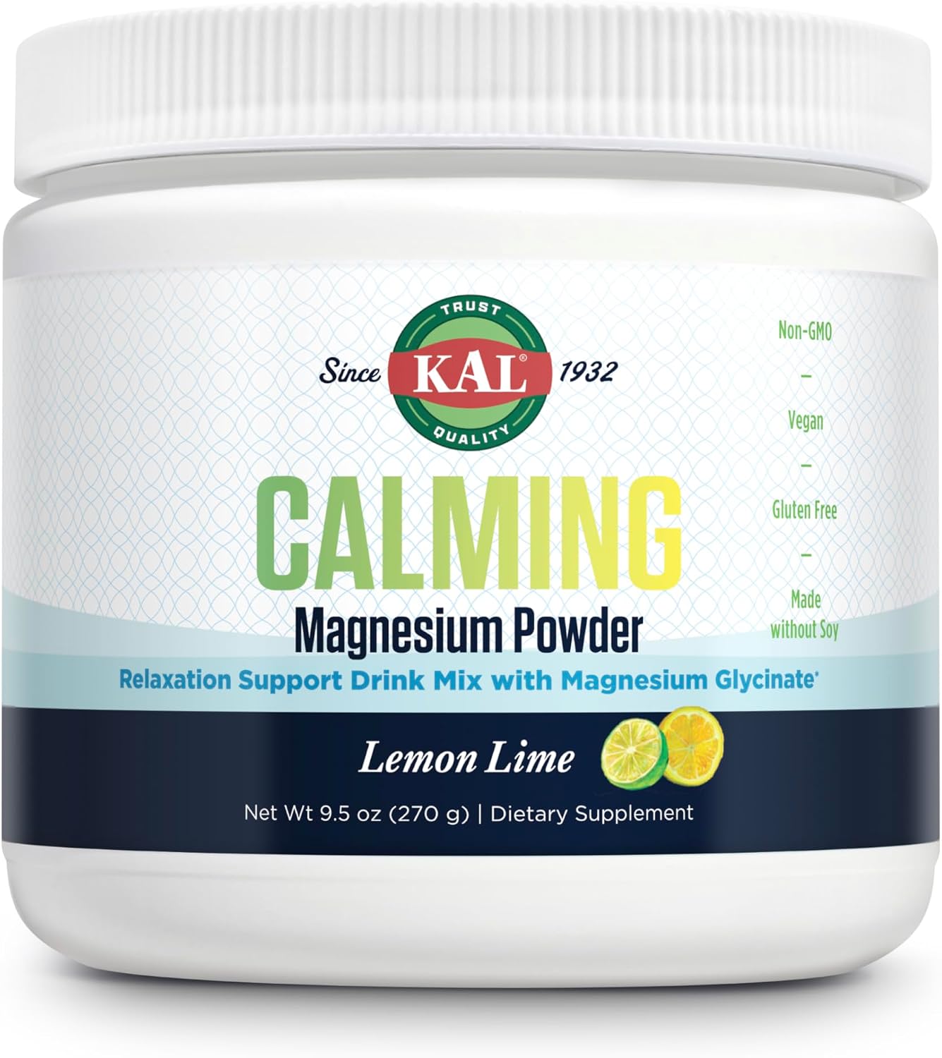 KAL Coral Calcium Powder 1000 mg Tablets - görsel 3
