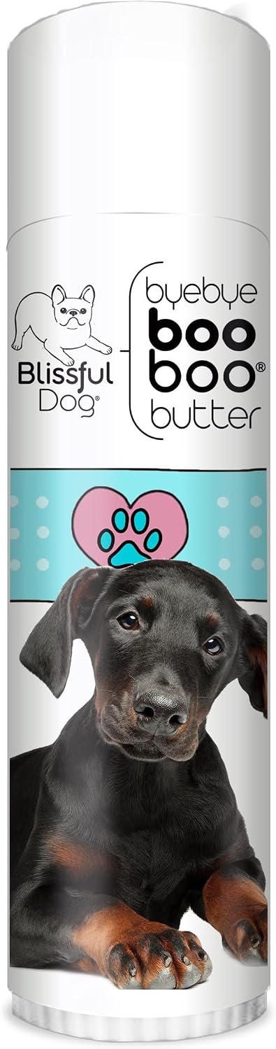 The Blissful Dog Doberman Pinscher Boo Boo Butter (14 g) - görsel 1