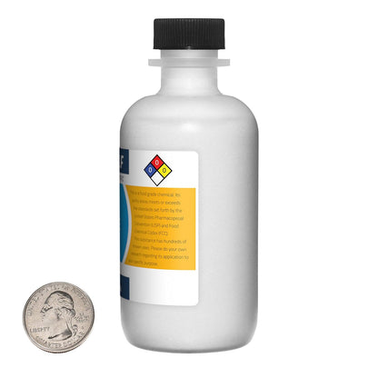 Sodium Ascorbate Powder - 113 g (4 oz) - 99% Pure USP Food Grade