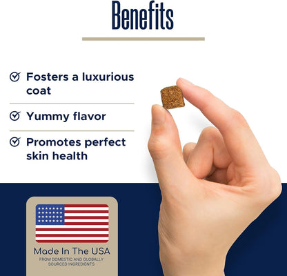 Healthy Pup Dog Fish Oil Supplements - 180 Chews