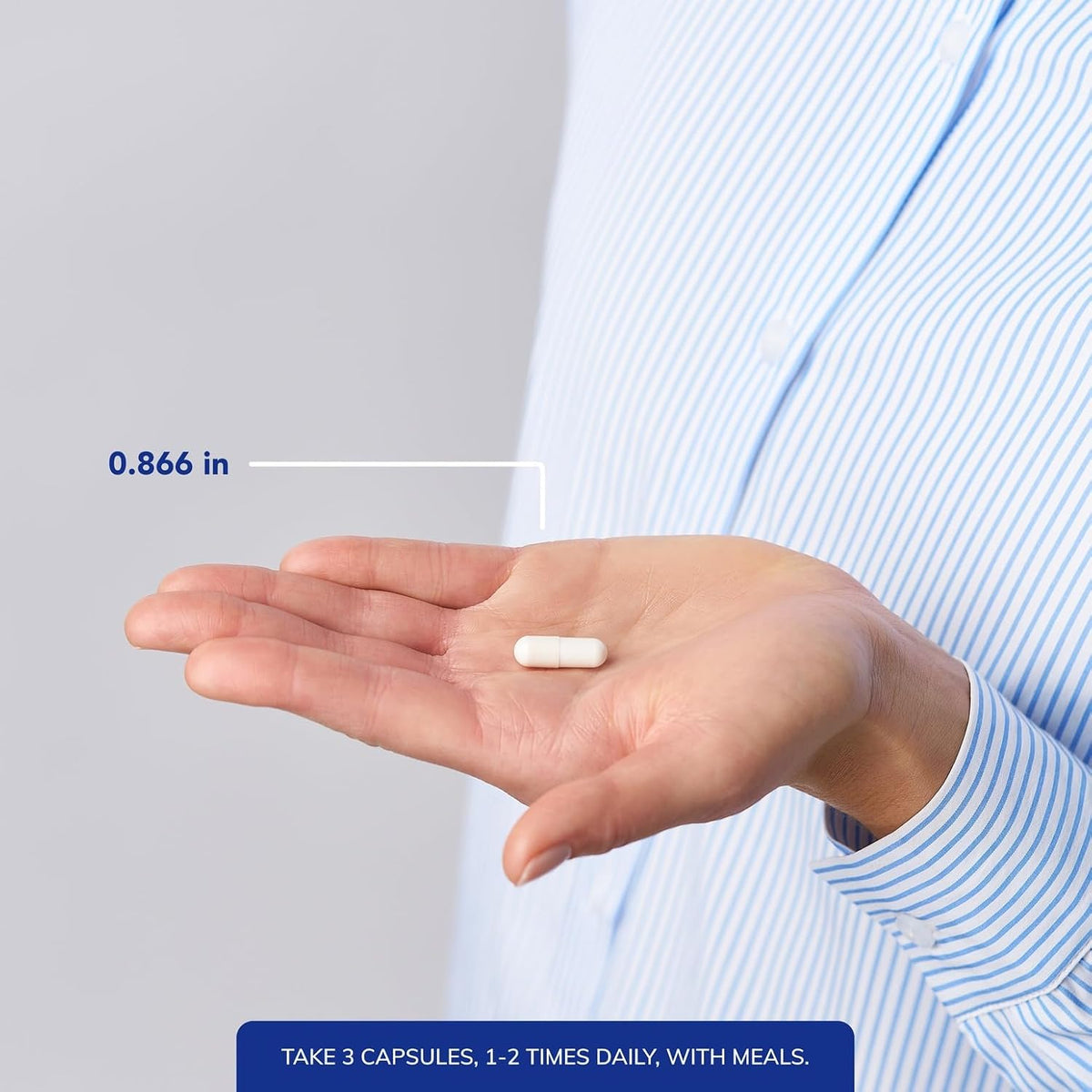 Pure Encapsulations Mineral 650 | Hypoallergenic Chelated Minerals | 180 Capsules - görsel 4