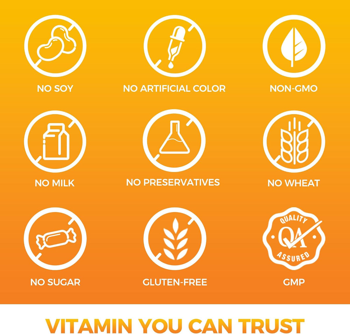 Vitamin World Vitamin C 1000 mg with Bioflavonoids, 100 Capsules - görsel 7