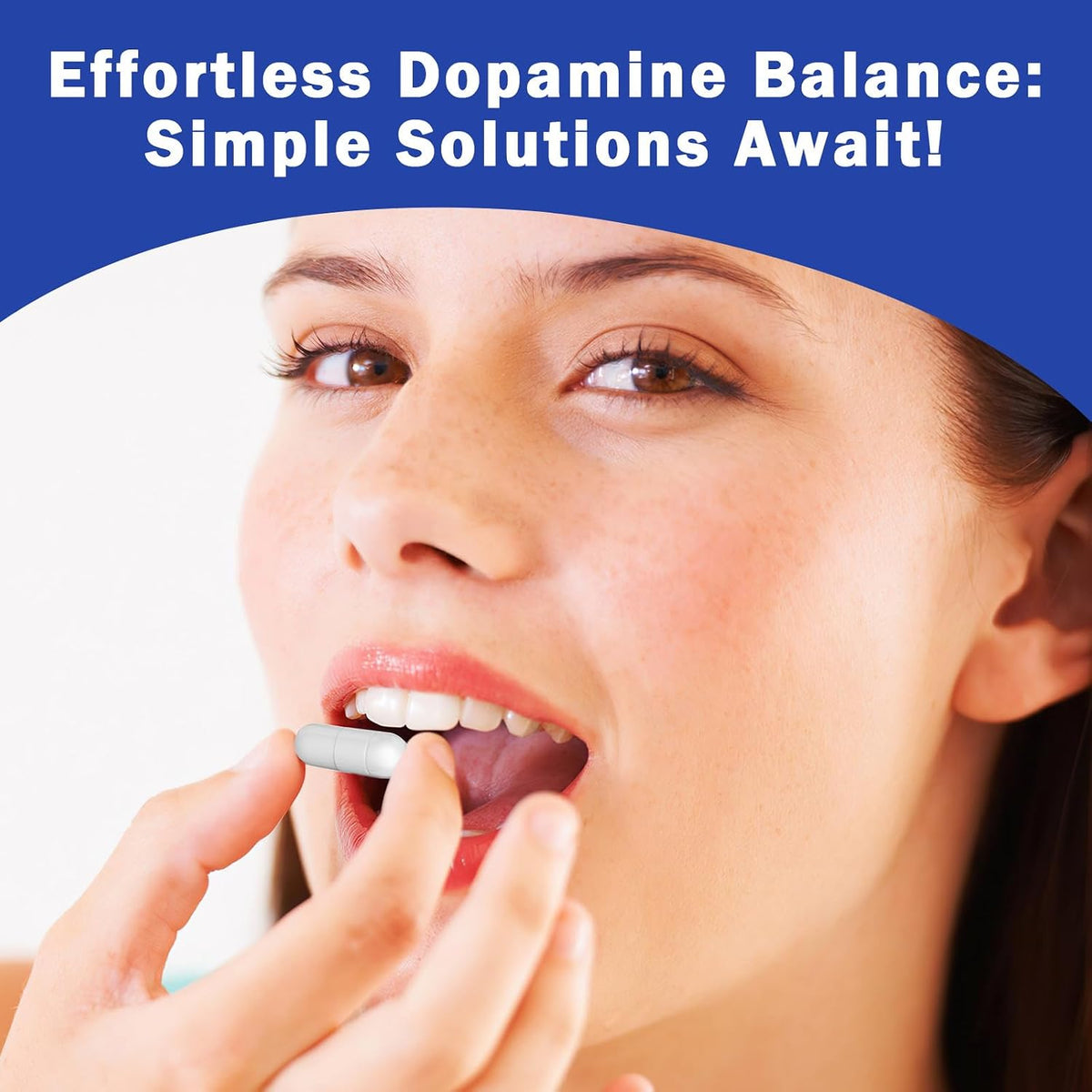 Zdoroviye Dopamine Supplement - 500mg Mucuna Pruriens Extract (40% L-DOPA) - 60 Capsules - görsel 7