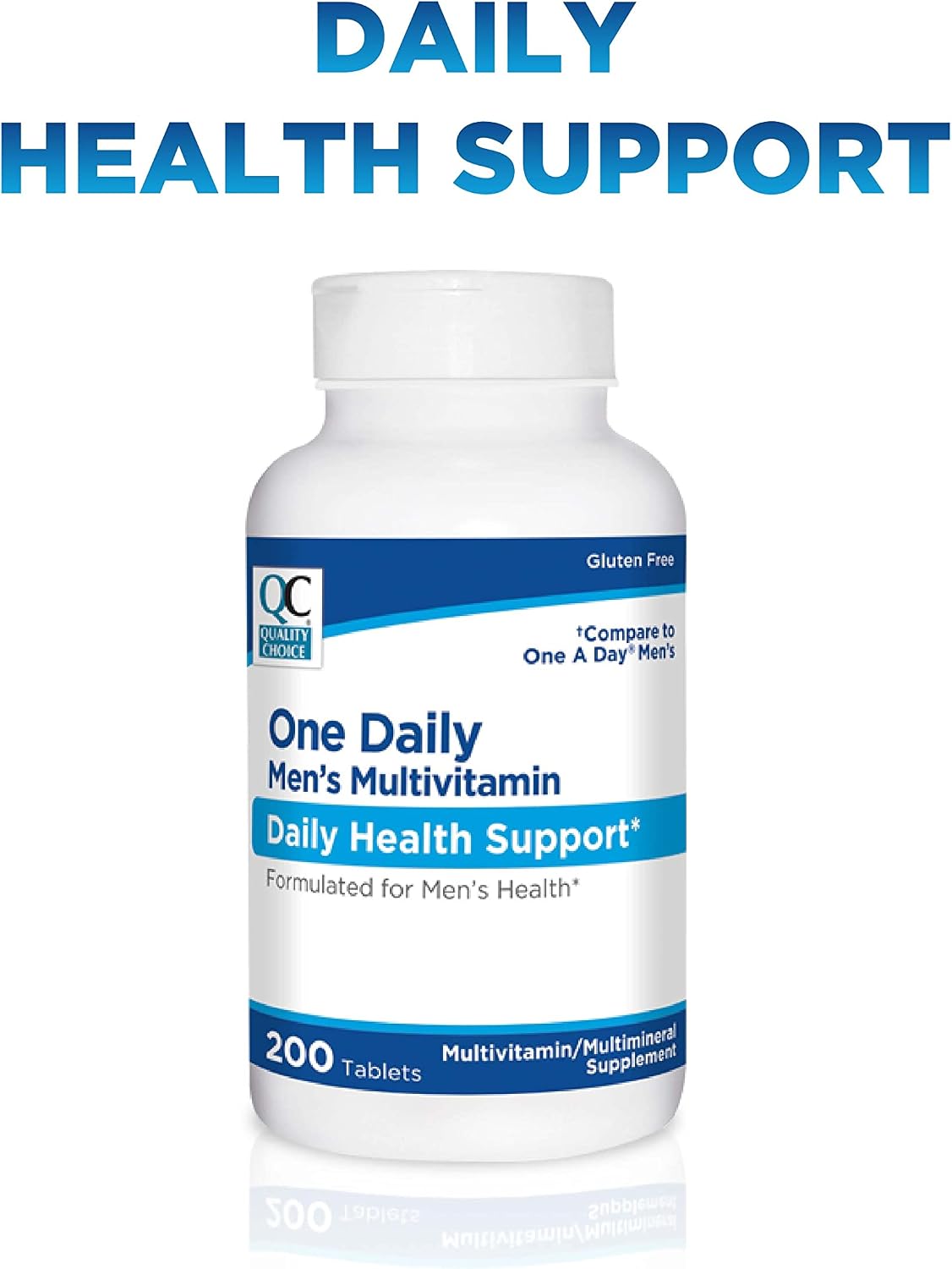 Quality Choice One Daily Men's Tablet - görsel 3