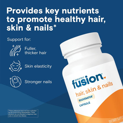 Bariatric Fusion REJUVENATOR - One Per Day – Allergen-friendly – free from gluten, dairy, soya, egg, peanuts, tree – Image 2