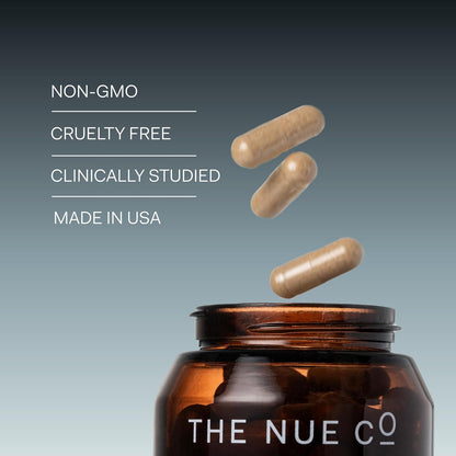 The Nue Co. Women's Multivitamin Supplement