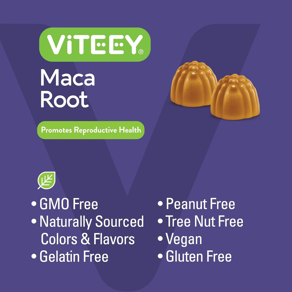 Viteey Black Maca Root Gummies - görsel 5