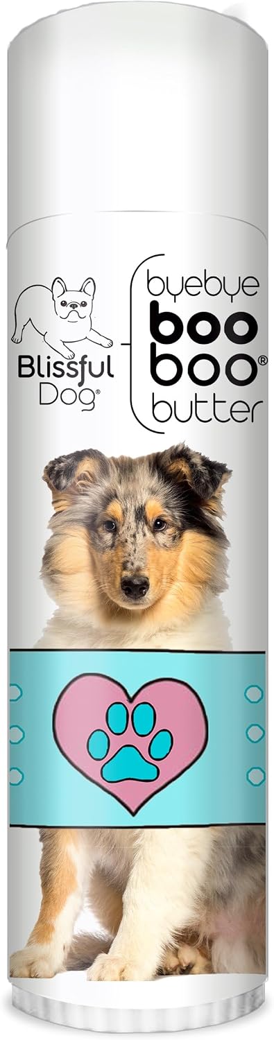 The Blissful Dog 14g Tube Collie Booboo Butter - görsel 1