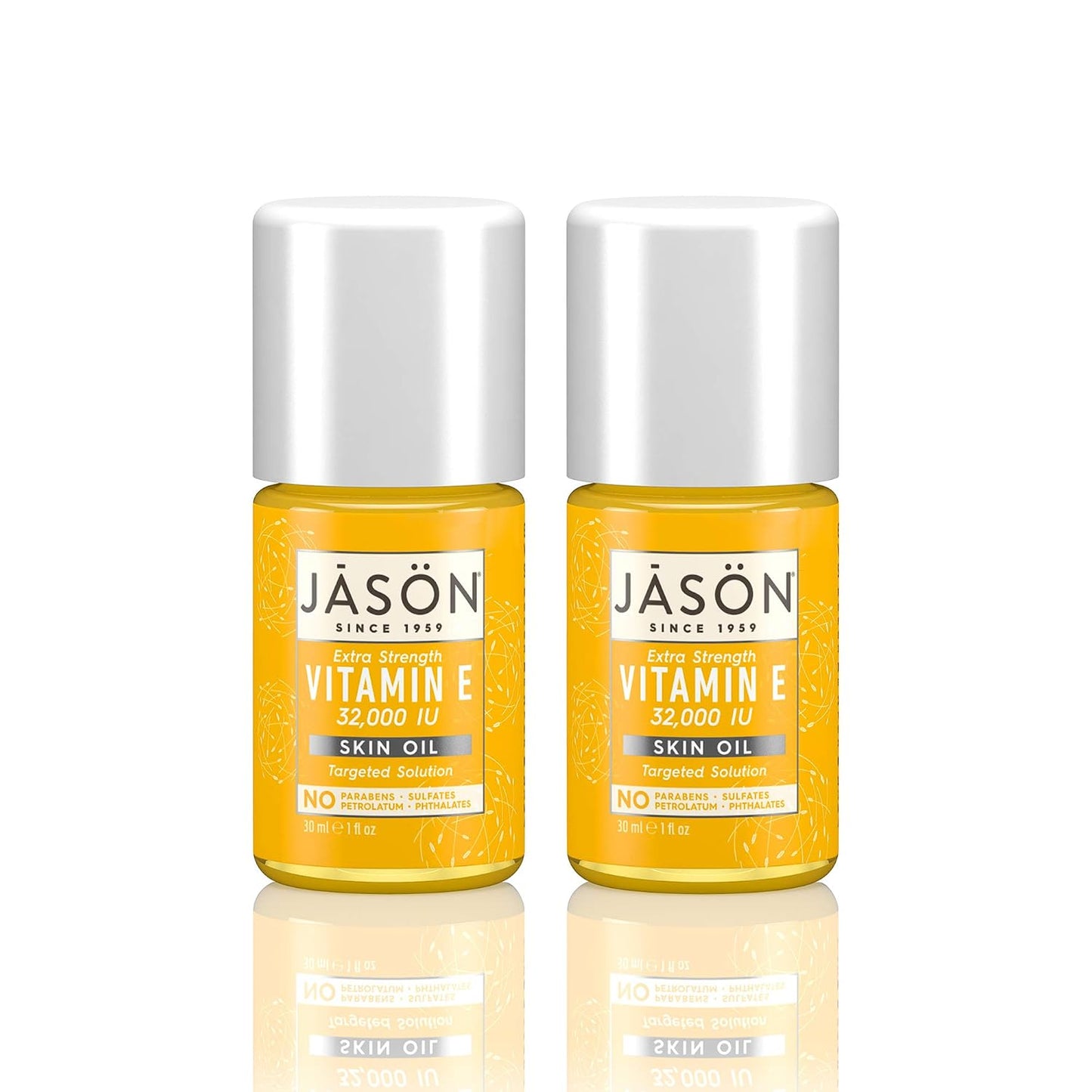 JASON Vitamin E 32,000 IU Extra Strength Skin Oil, 31 ml (Pack of 2) - görsel 5