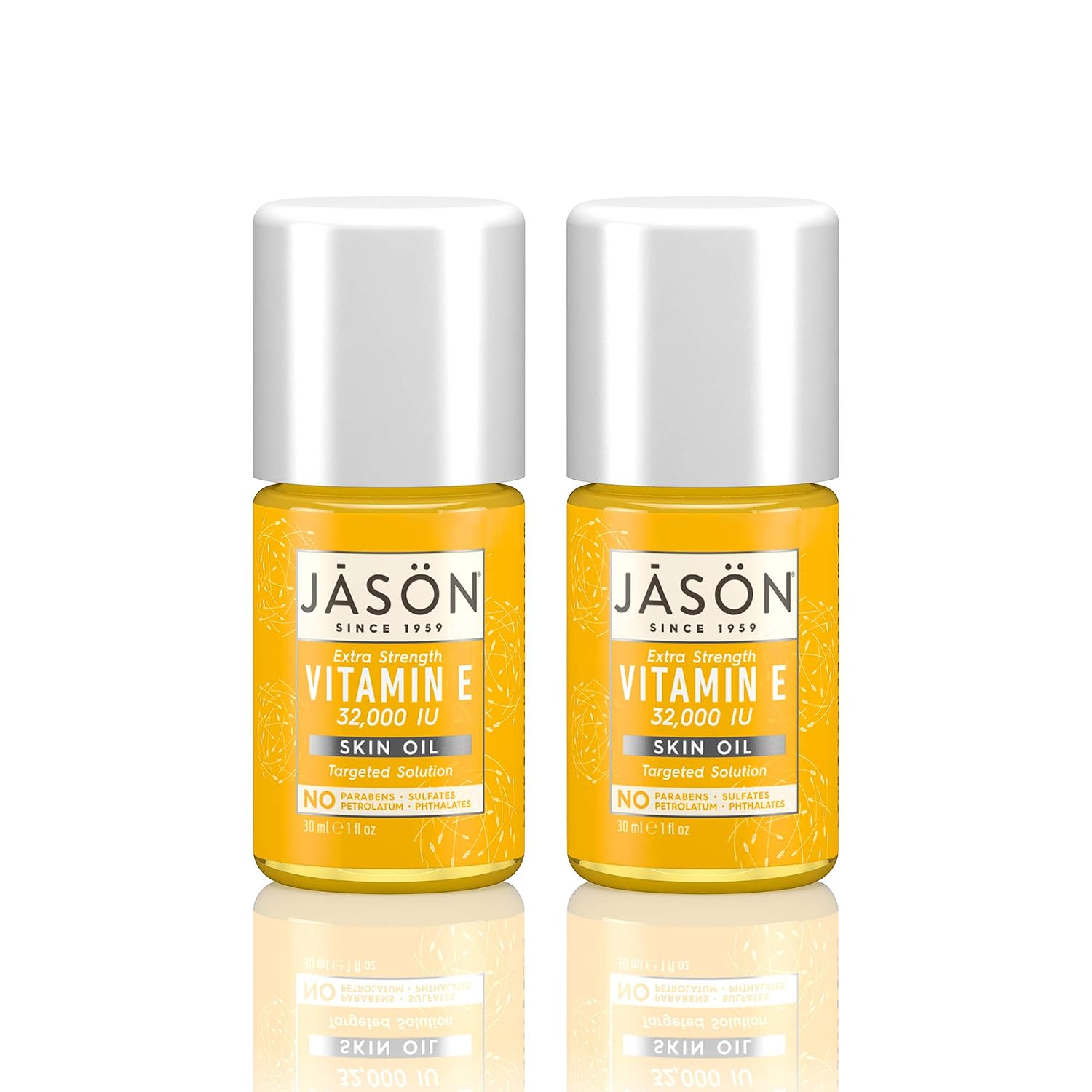 JASON Vitamin E 32,000 IU Extra Strength Skin Oil, 31 ml (Pack of 2) - görsel 5