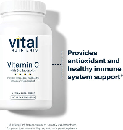 Vitamin C with Bioflavonoids