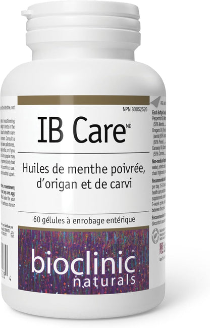 Bioclinic Naturals GerdX-PO, 60 Enteric-Coated Softgels
