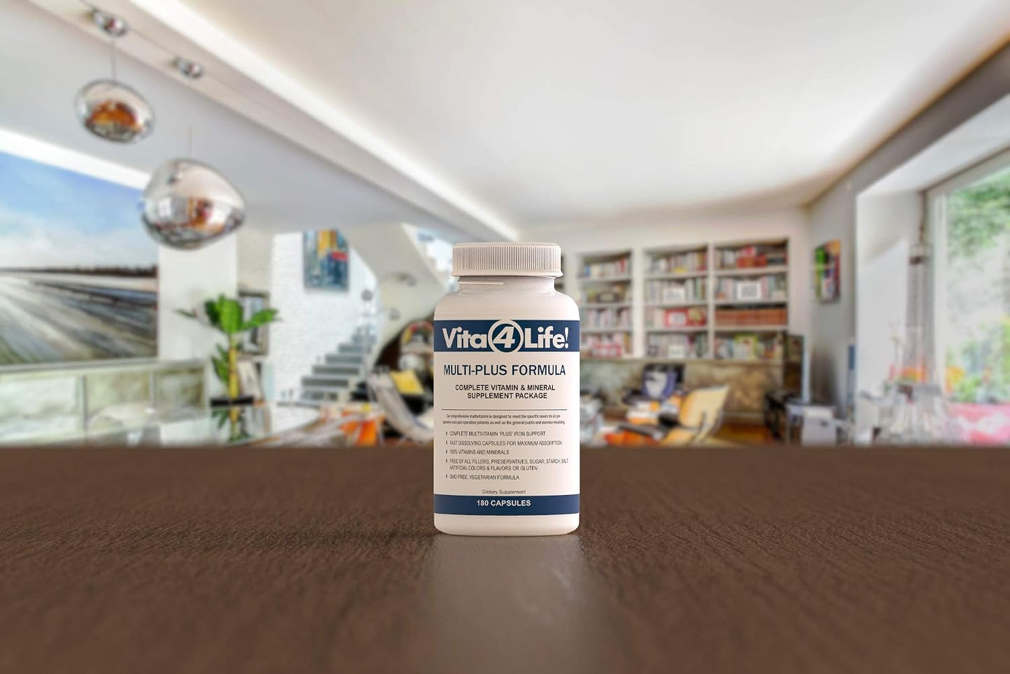 Vita4Life Bariatric Multivitamins, Multi-Plus Formula (360 Capsules) - görsel 2
