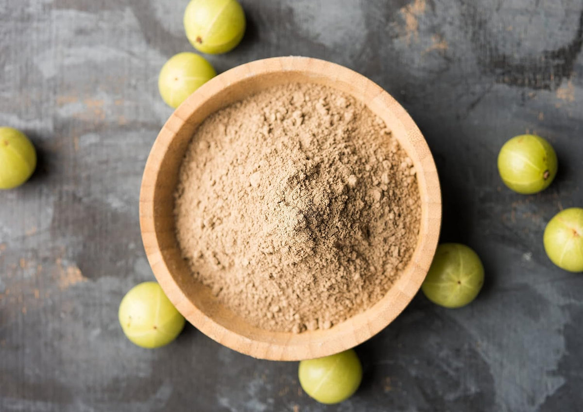 Food to Live Organic Amla Berry Powder (Amalaki) - 1.8 kg - görsel 7