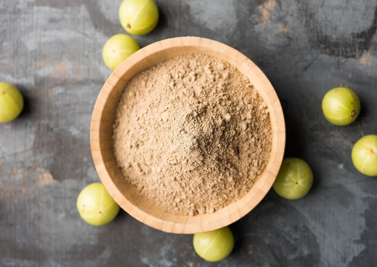 Food to Live Organic Amla Berry Powder (Amalaki) - 1.8 kg - görsel 7
