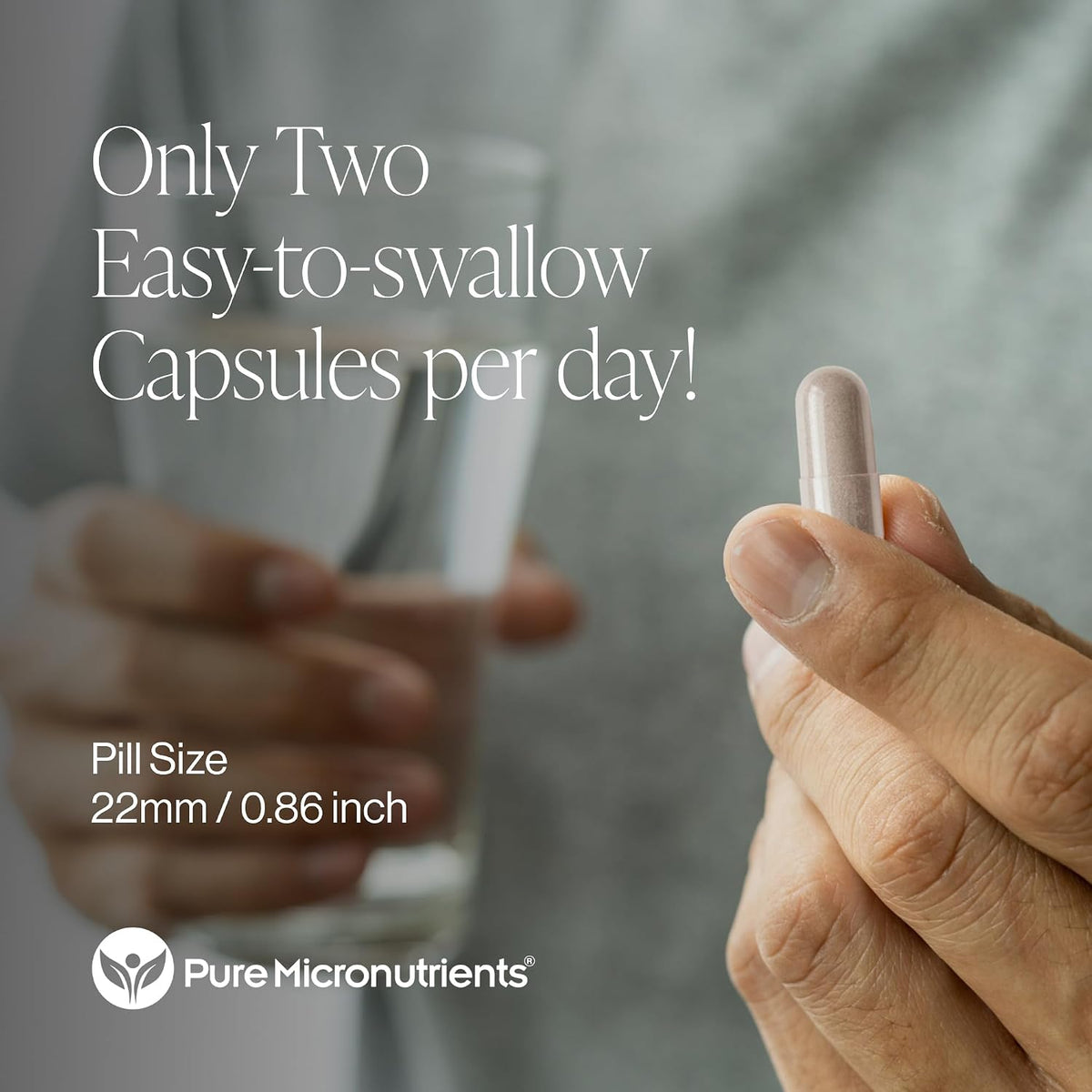 Pure Micronutrients Advanced Prostate Health – Diindolylmethane (DIM): Derived from cruciferous vegetables, it – Image 6