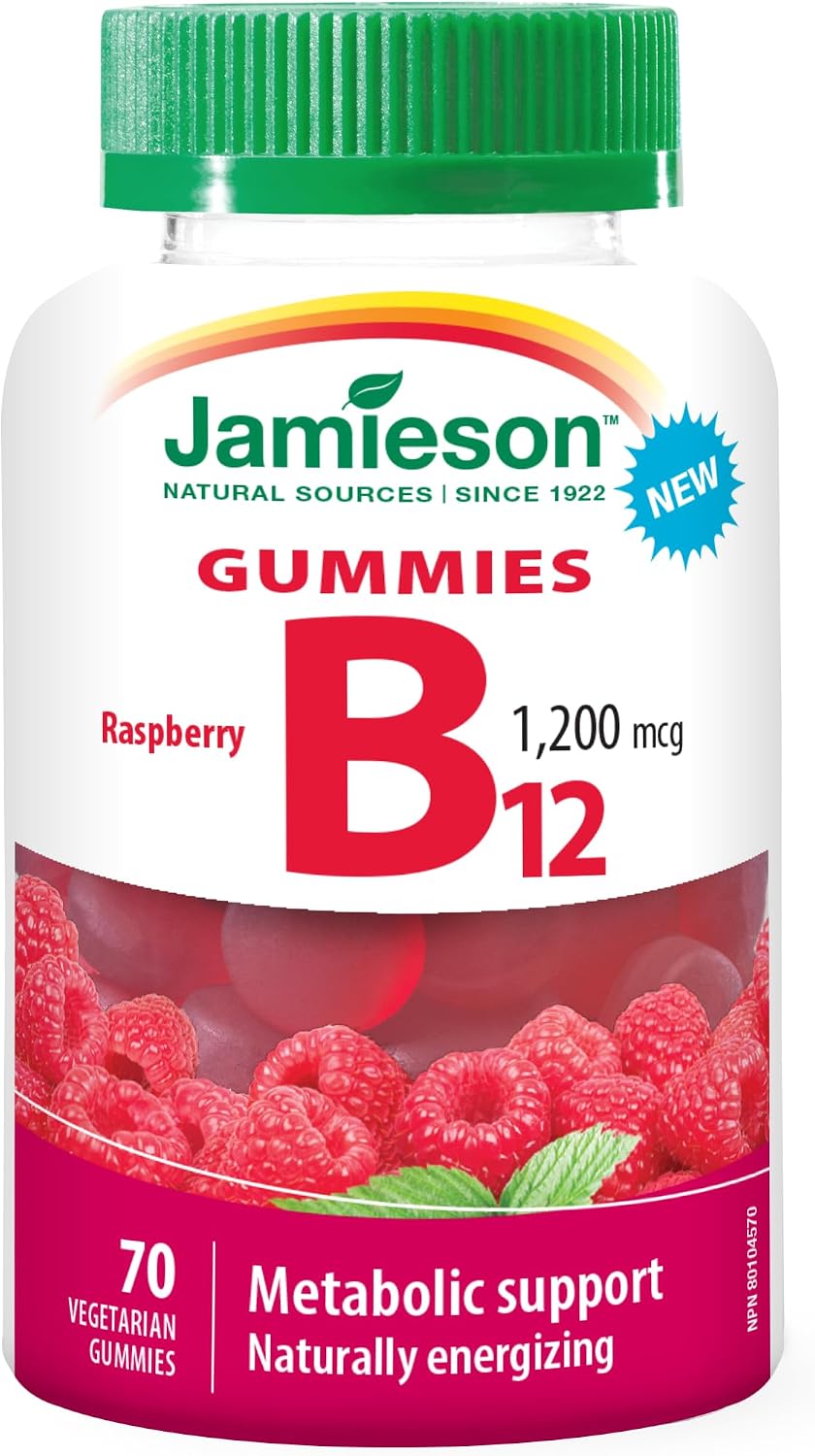 Vitamin B12 Gummy 1200 mcg - görsel 1