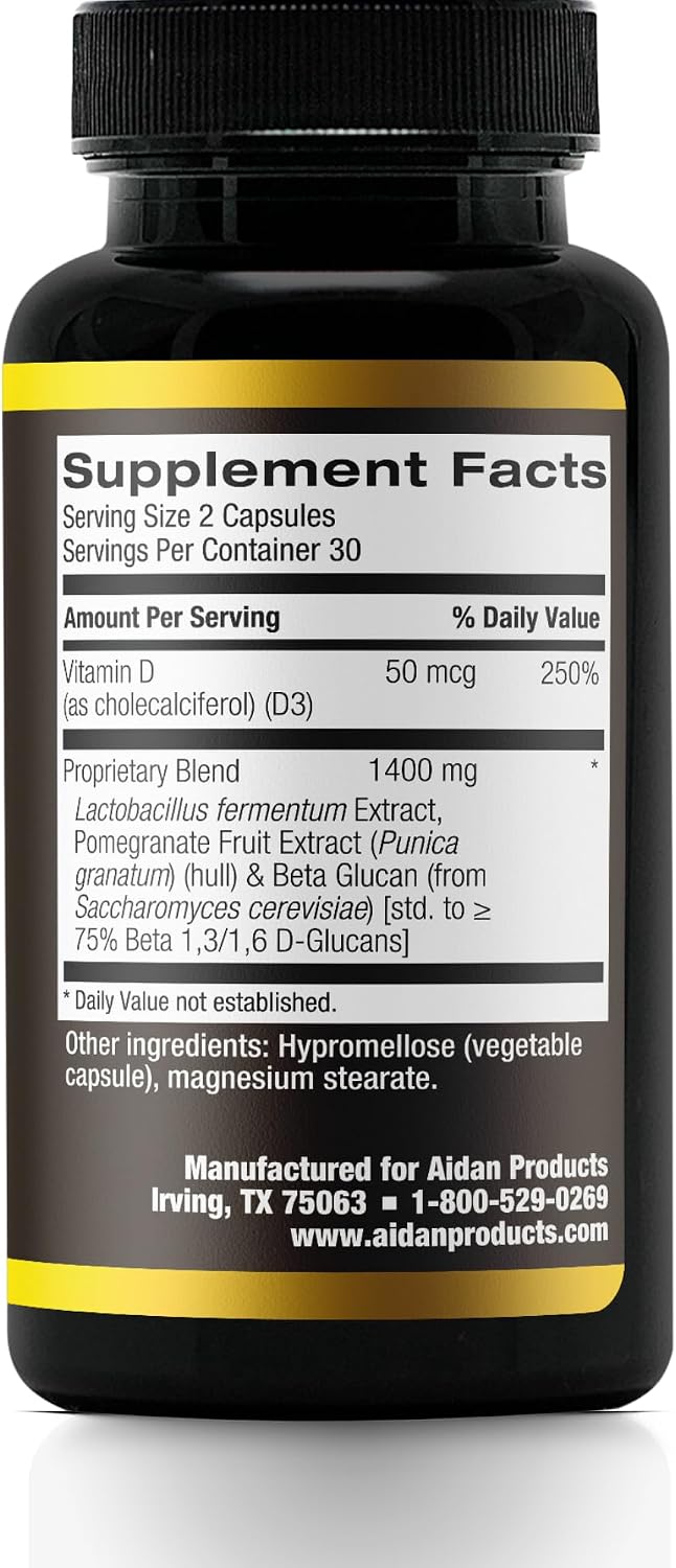 Stem-Kine Stem Cell Food Supplement – Supports Circulating Stem Cells (2-Pack, 60 Capsules Each) - görsel 3