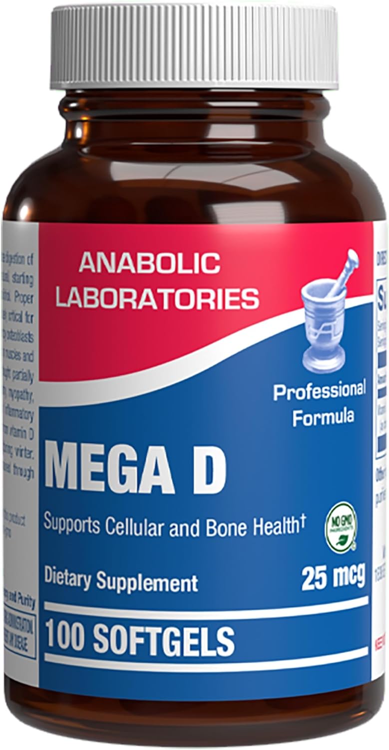 Vitamin D3 1000 IU High Absorption Supplement – Clinical Formula - görsel 1