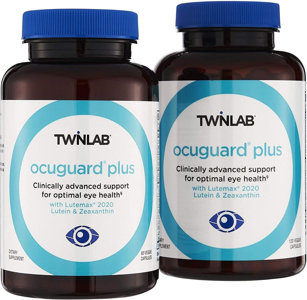 Twinlab Ocuguard Plus - Eye Supplement with Zinc, Vitamin A, C and D - görsel 6