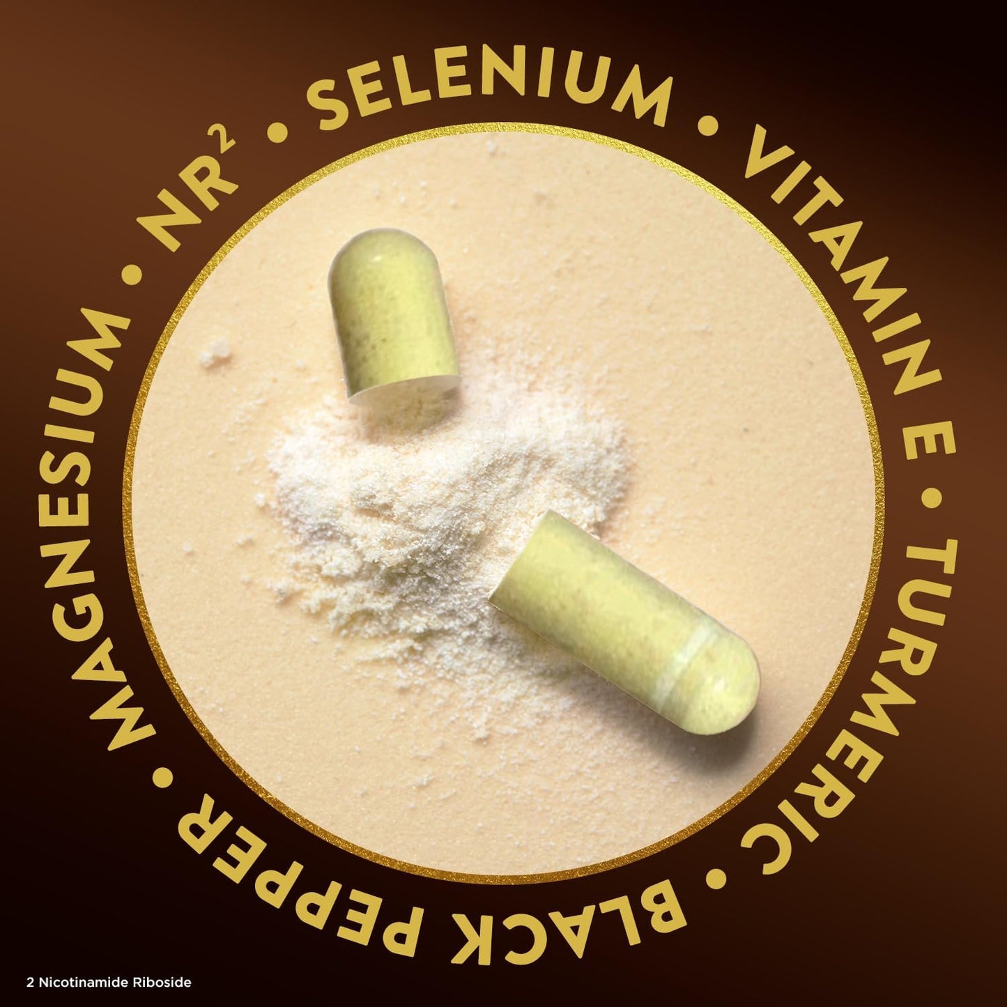 Swisse Plus NAD+ Calm Skin – Clinically Tested NAD+ Supplement for Balanced, Healthy Skin (30 Capsules) - görsel 4