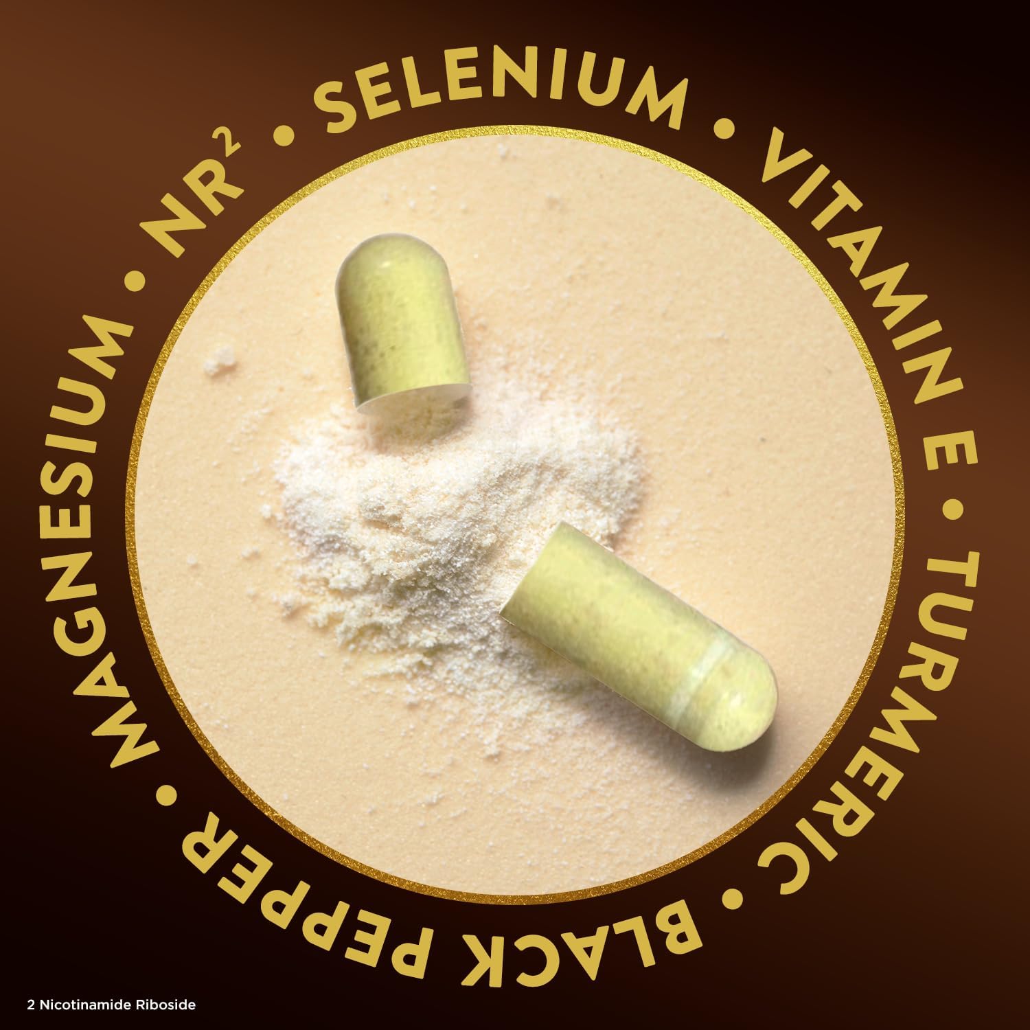 Swisse Plus NAD+ Calm Skin – Clinically Tested NAD+ Supplement for Balanced, Healthy Skin (30 Capsules) - görsel 4