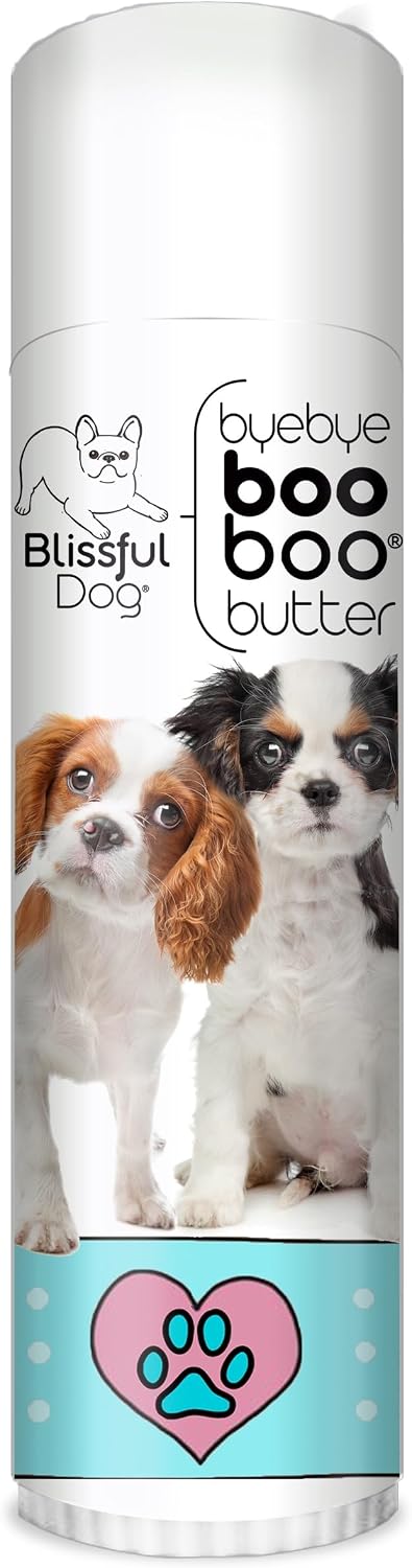 The Blissful Dog 14 g Tube Cavalier King Charles Spaniel Booboo Butter - görsel 1