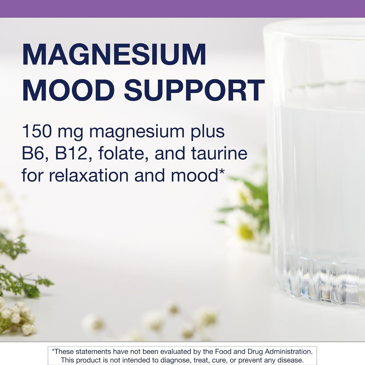 Metagenics MetaRelax - Magnesium Powder for Relaxation, Sleep Support & Mood Balance - görsel 3