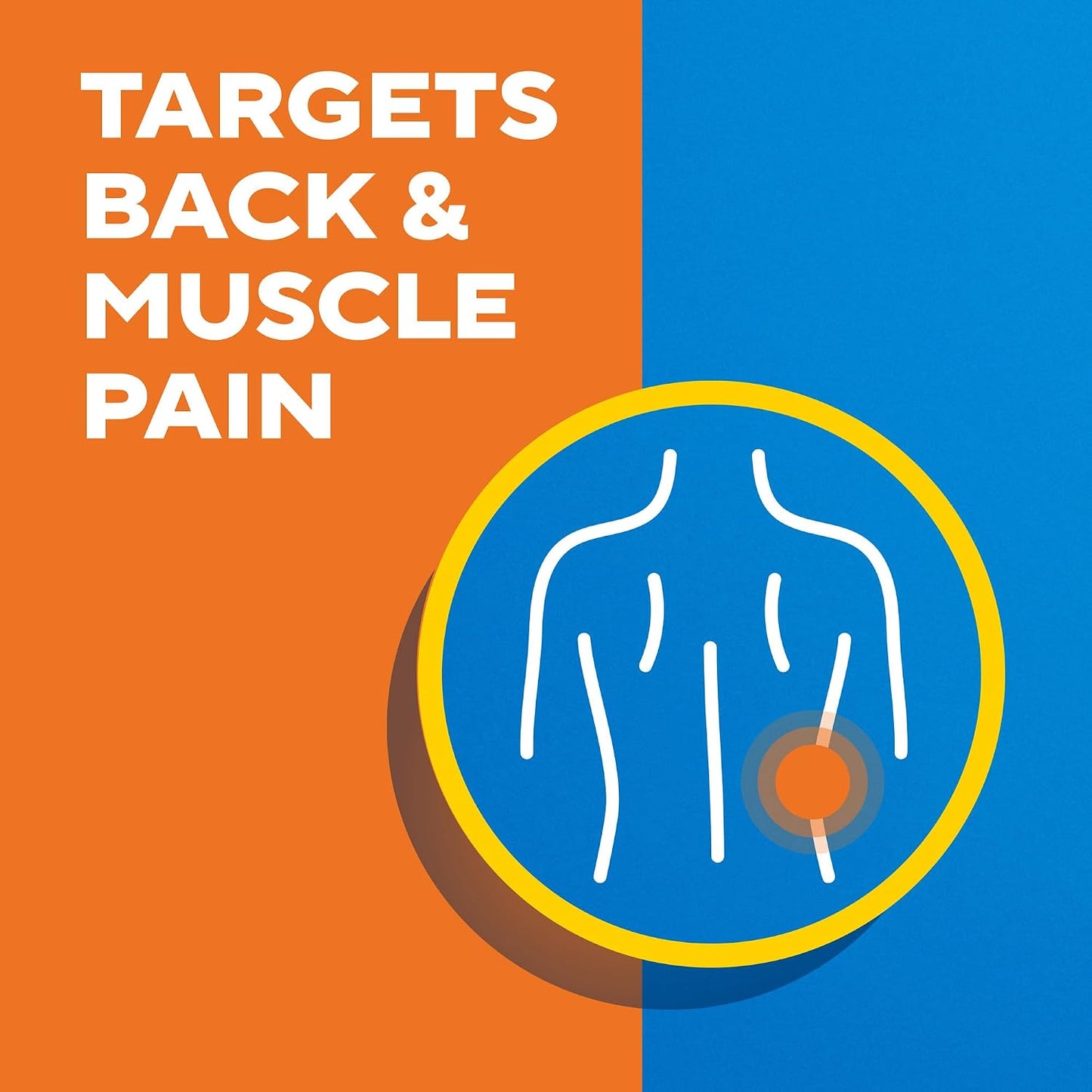 Aleve Back and Muscle Pain Tablets, 90 Tablets - görsel 3