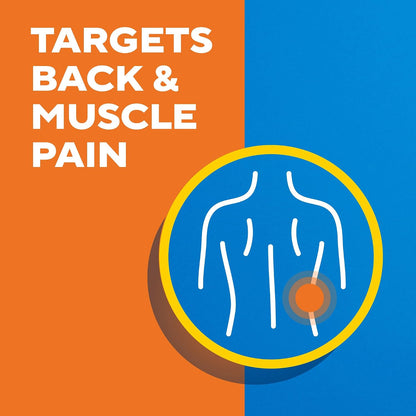 Aleve Back and Muscle Pain Tablets, 90 Tablets
