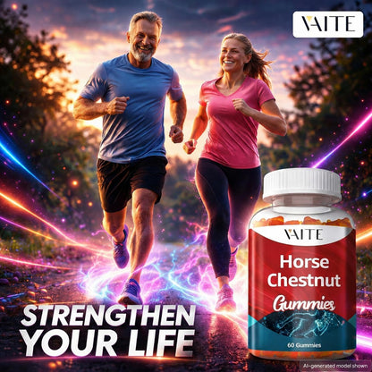 VAITE Horse Chestnut Extract Gummies - Vein & Leg Support