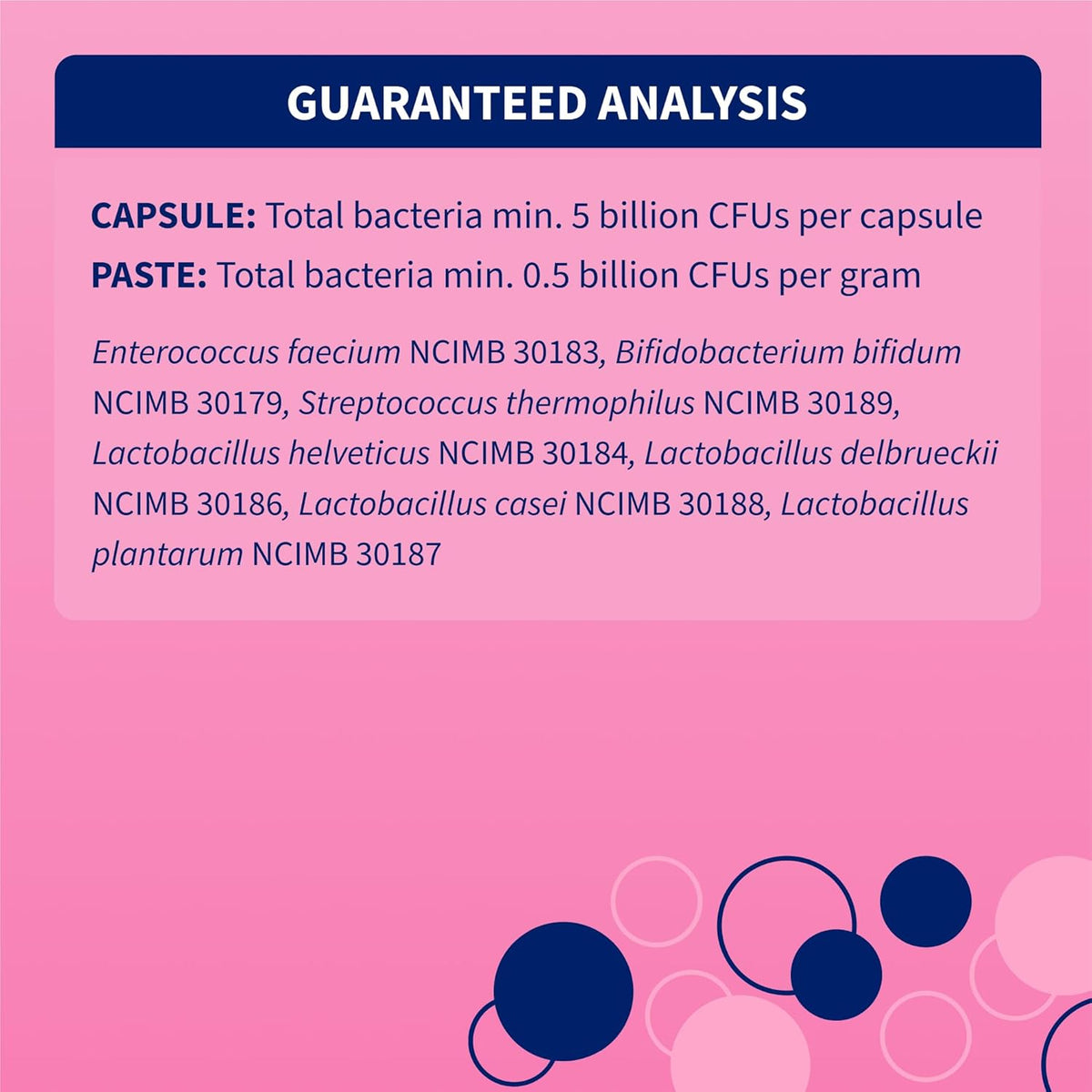 Nutramax Proviable Probiotics for Dogs – Diarrhoea Support Kit with Paste and Capsules - görsel 9