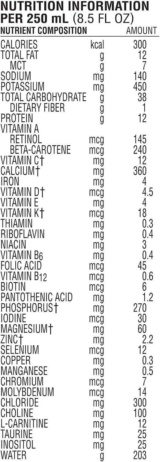 Peptamen Junior 1.2 hp Vanilla Paediatric Formula, 24 Count - görsel 3