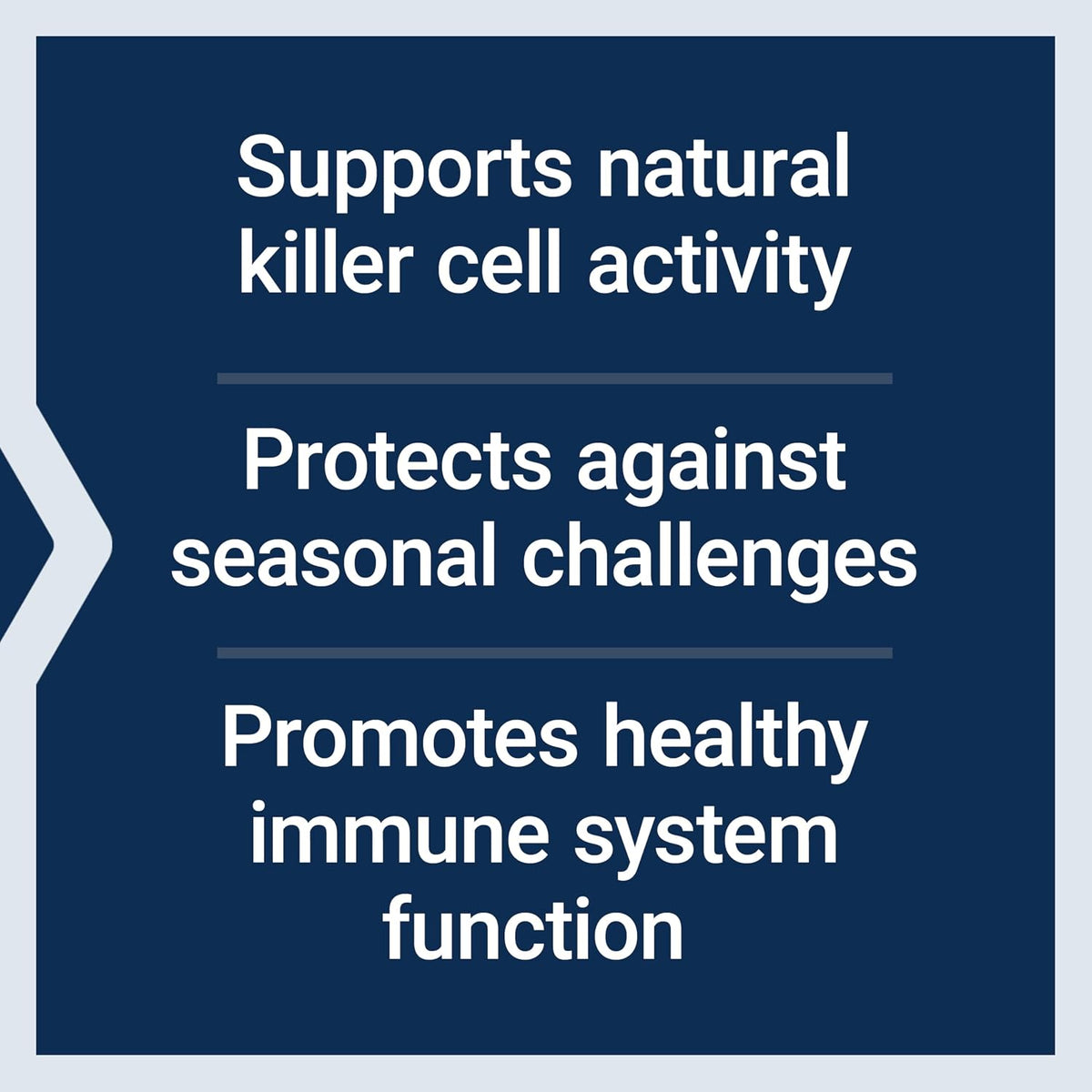 Life Extension NK Cell Activator™ – Immune Support – 30 Tablets - görsel 4