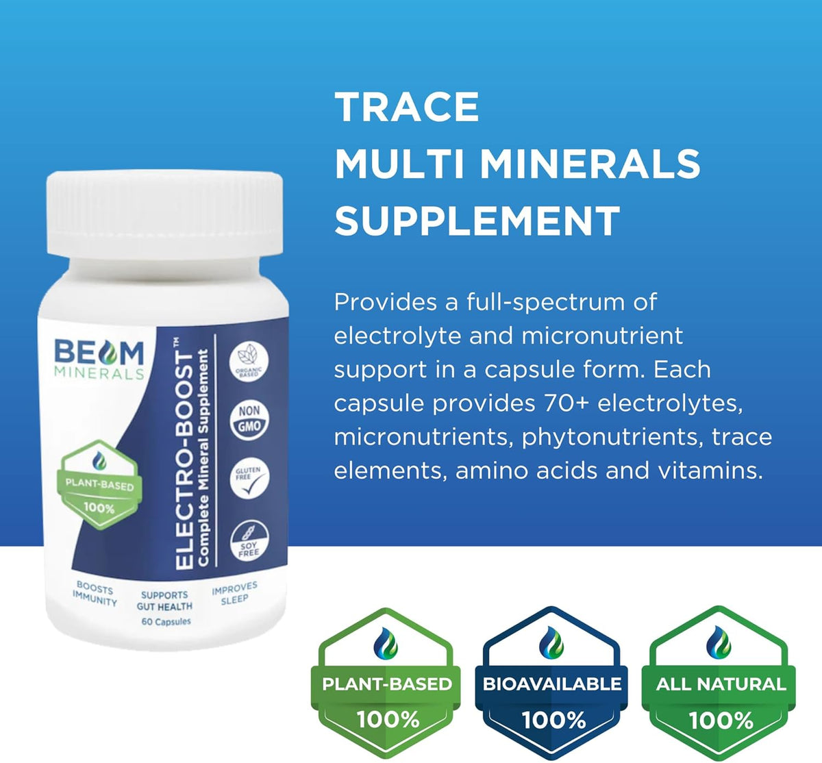 Beam Minerals Complete Multi-Mineral Capsules - görsel 6