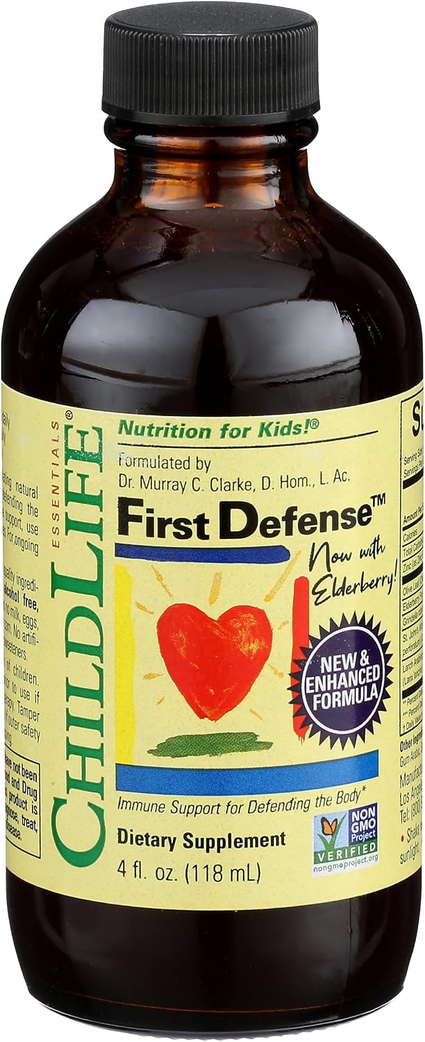 Child Life First Defence, 118ml - görsel 1