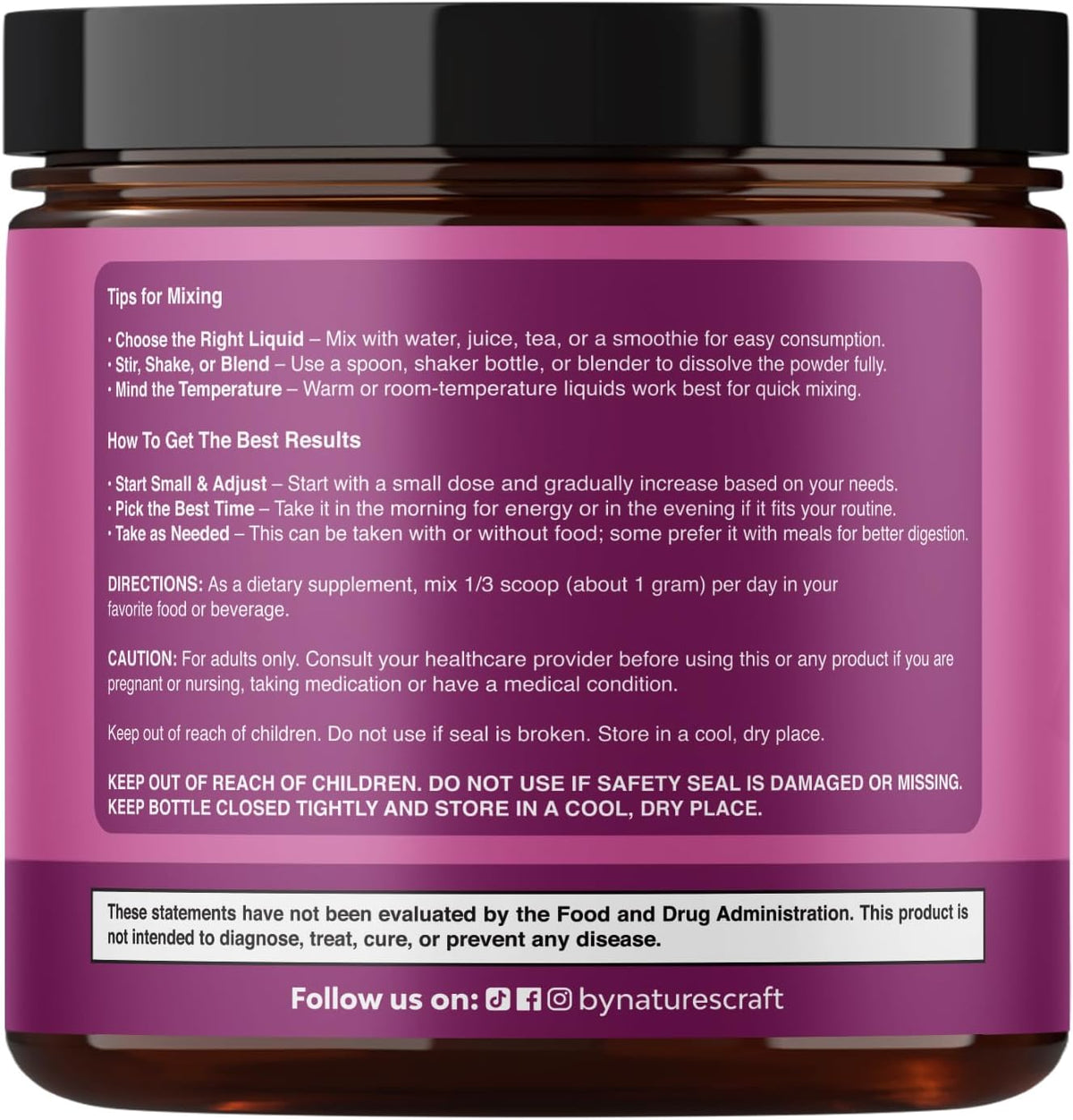 Premium Inositol Powder – Fertility Support Supplement – 250g (2 Pack) - görsel 2