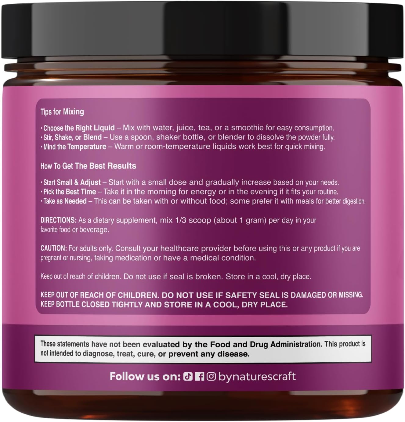 Premium Inositol Powder – Fertility Support Supplement – 250g (2 Pack) - görsel 2