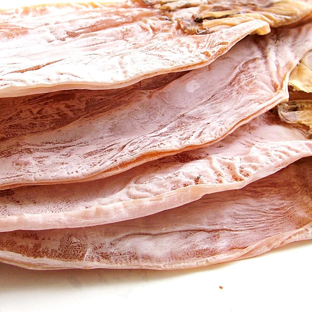 Dried Squid You Yu Gan (1000g) - görsel 3