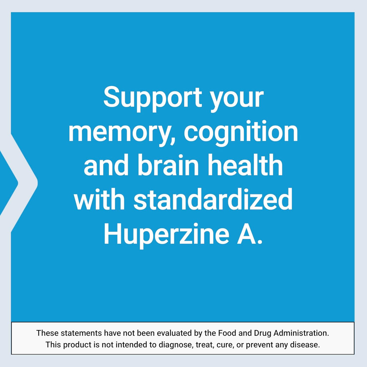 Life Extension Huperzine A - Memory and Cognitive Health Supplement, 60 Capsules - görsel 6