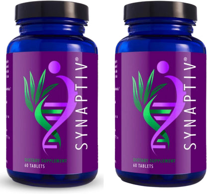 Youngevity Synaptiv Brain Support Supplement - 120 Tablets