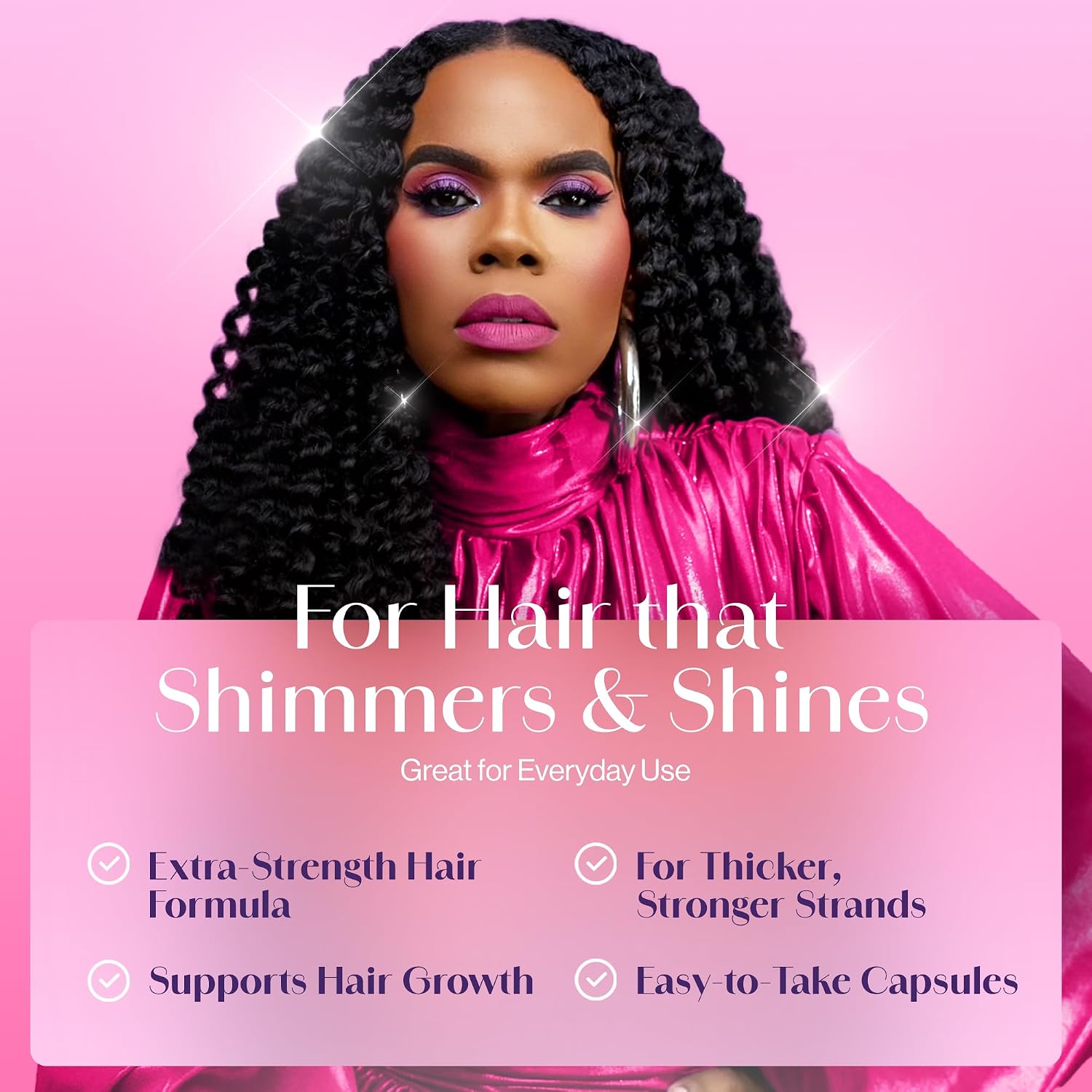 Watch & Sea Hair Flourishing Extra-Strength Capsules - görsel 3
