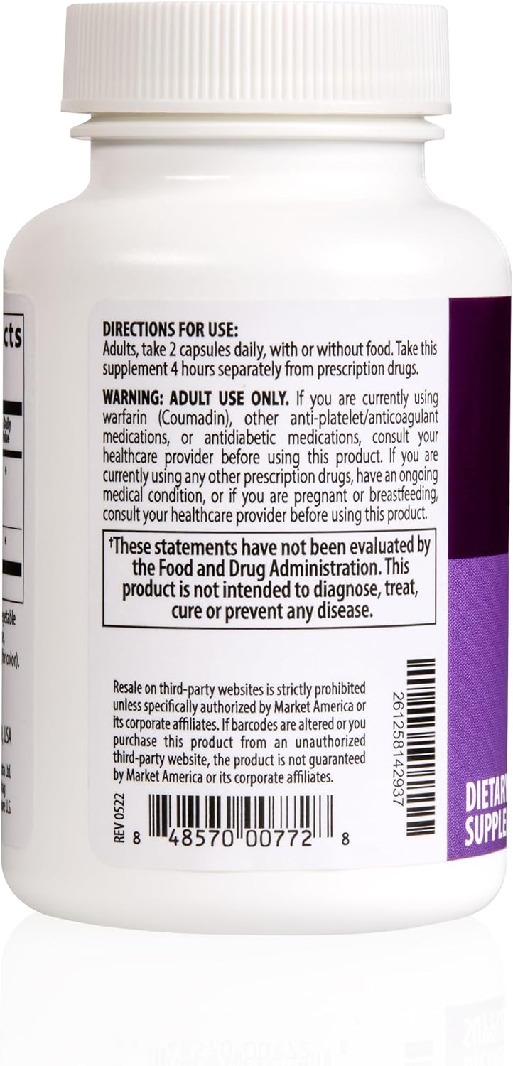 Thymenol – Cap-in-Cap Supplement for Heart, Brain and Immune Support - görsel 3