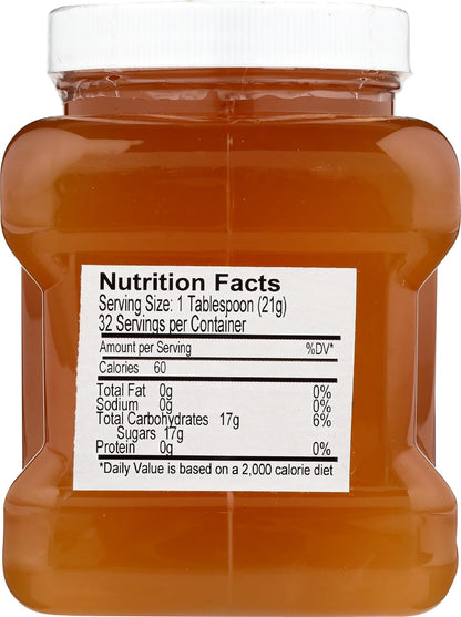 HIGH DESERT CC Pollen - Desert Honey, 680 g
