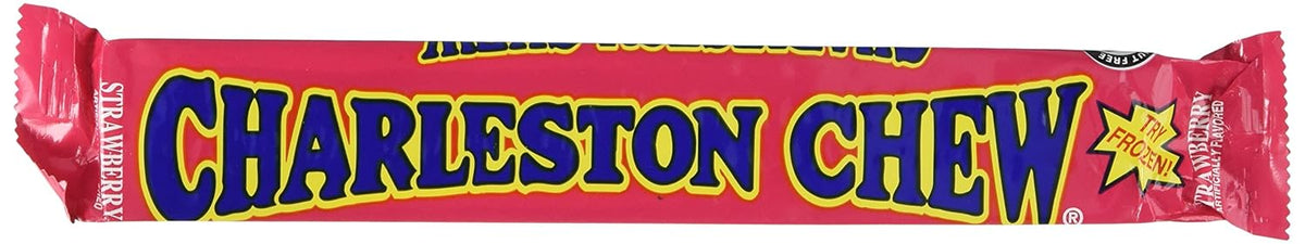 Charleston Chew Strawberry, 24 Count - görsel 1