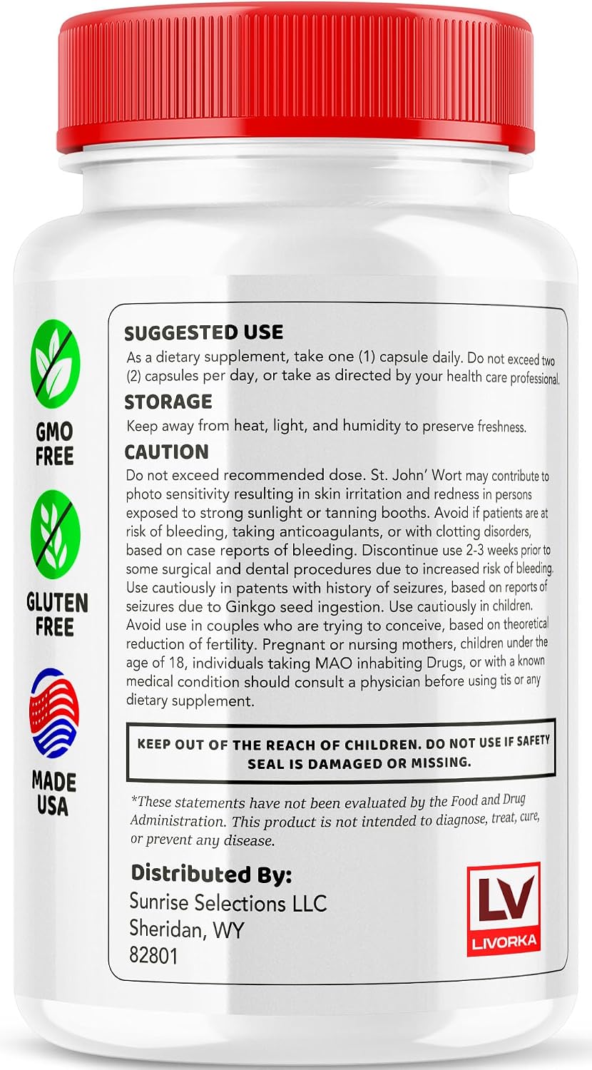 Glucocyn - Glycogen Support Supplement (3-Pack, 90 Capsules) - görsel 5