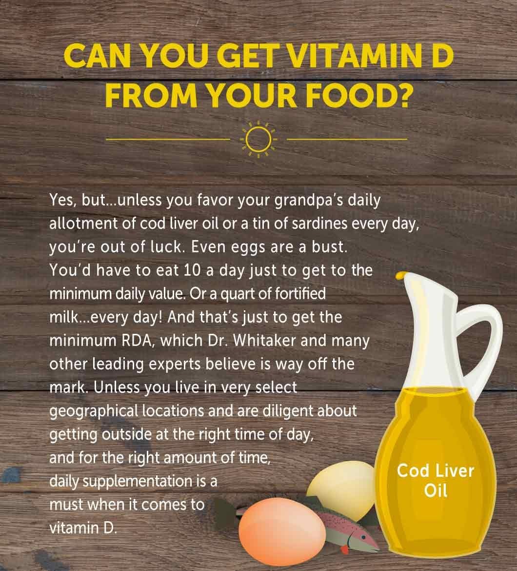 Dr. Whitaker's BeyonD3 - Vitamin D3 Supplement with K2, Magnesium, Zinc & Boron, 30 Capsules - görsel 5